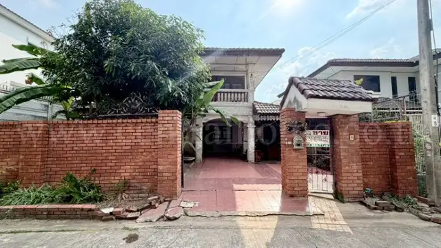 Urgent Sale: Detached House at Mitpracha Villa Project 15, Bang Bua Thong