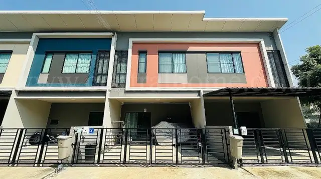 Special Price Townhome at Siri Place Bangyai, Nonthaburi - Lowest Price in the Project