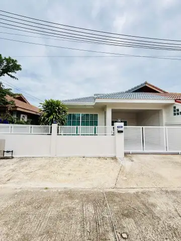 Twin House Ready to Move In at Rawiporn City Home (Nong Mai Kaen)